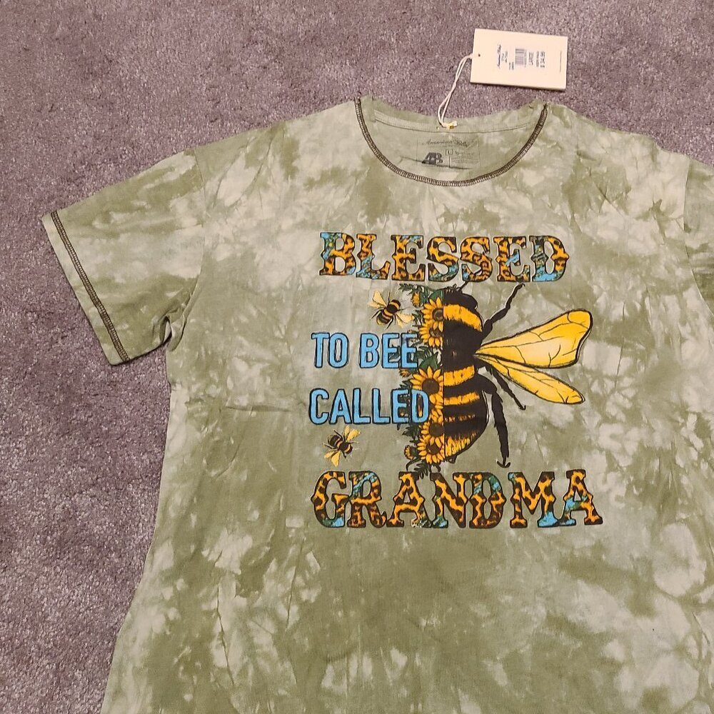 🥵 NWT - Blessed to bee called Grandma - Picture 2 of 3